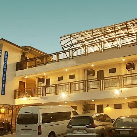 Aurora Suites Pasay Exteriér fotografie
