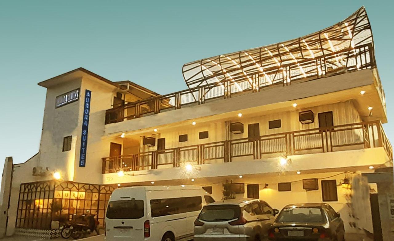 Aurora Suites Pasay Exteriér fotografie