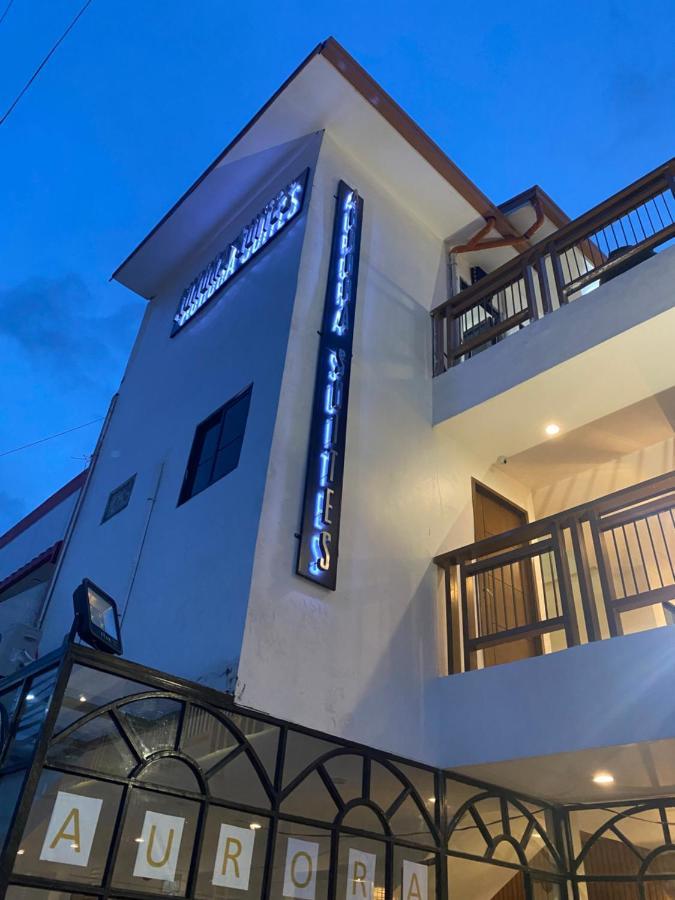 Aurora Suites Pasay Exteriér fotografie