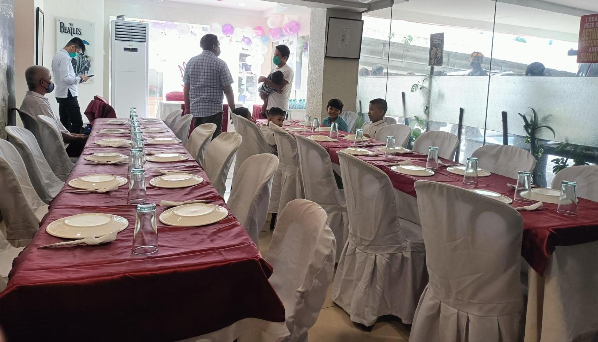 Aurora Suites Pasay Exteriér fotografie