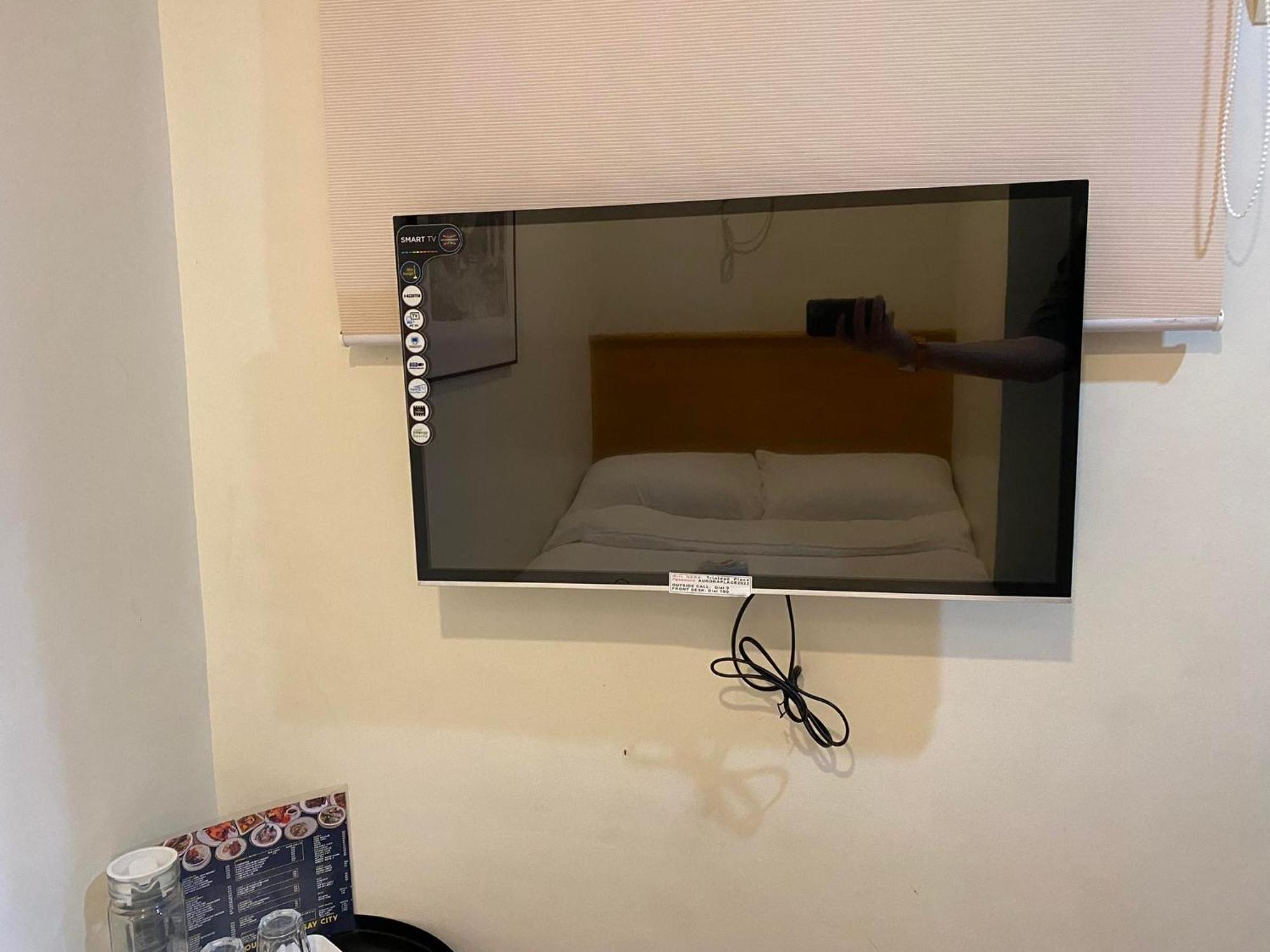 Aurora Suites Pasay Exteriér fotografie
